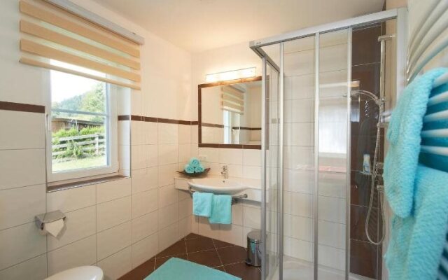 Appartements Bergblick
