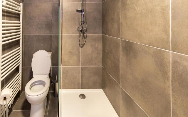 Duplex Apartment in the Shopping Street of Maasmechelen