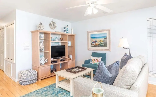 South Beach Ocean 4 by Tybee Vacation Rentals