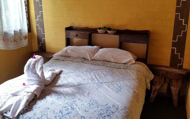 Salkantay Hostels