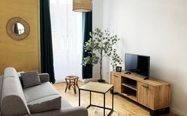 Le Patio - Vallée d'Aspe