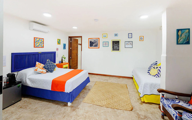 El Búho Lagoon Bacalar