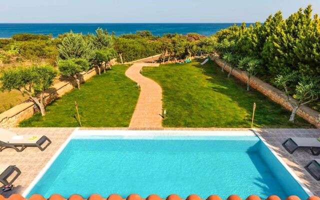 Villa Mediterranean Blue