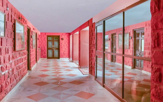 Treebo Trend The Marwar Hotel & Gardens