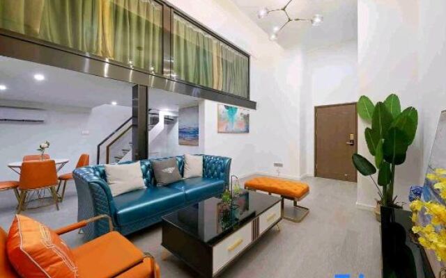 Zhuhai Siran Apartment (Gongbei port branch)