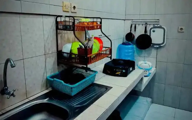 Villa Puncak Garuda D6