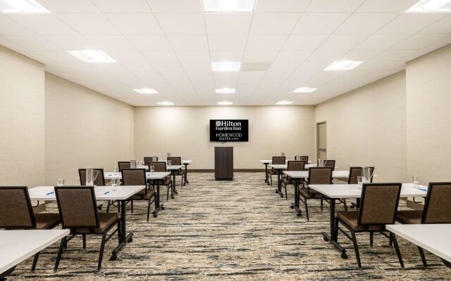 Hilton Garden Inn Toledo Downtown