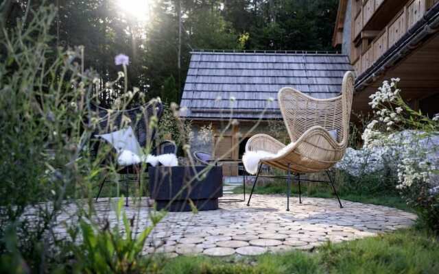 Boutique Hotel Vila Planinka