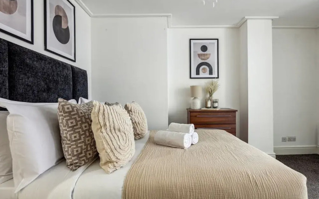 Charming 1BR near Notre Dame