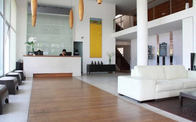 Awa Boutique Design Hotel