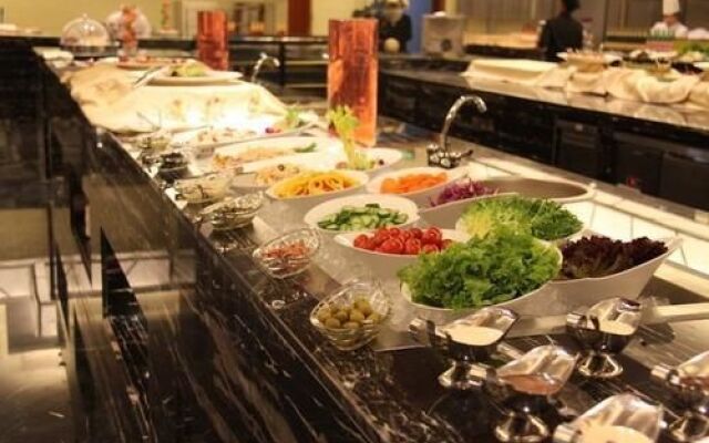 Yanzhou Shengde International Hotel