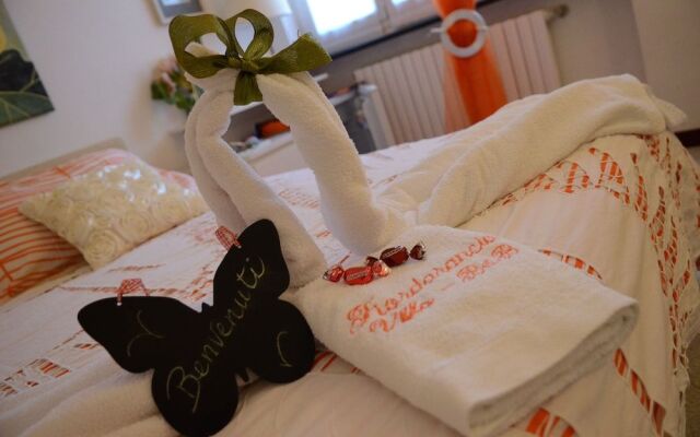 B&B Fiordarancio