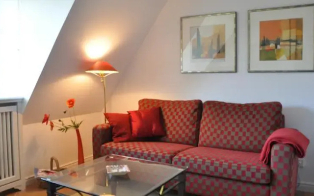 Appartements Ruusenhörn