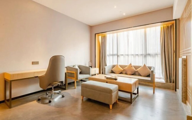 Mandao Hotel – Guest Rooms – Nanchong