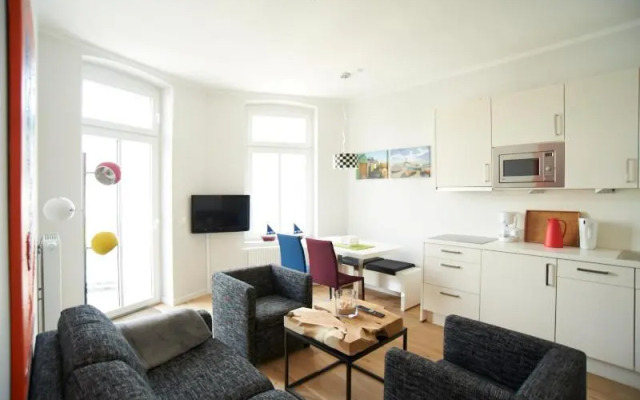 Apartment Eisberg 3 mit schöner Balkonterrasse