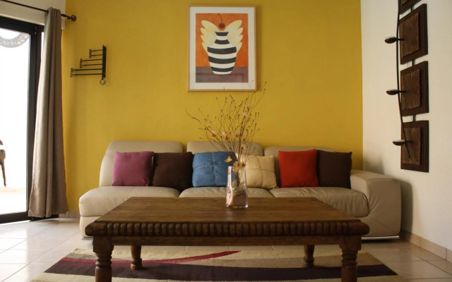 Casa Corazón de Plata Suites