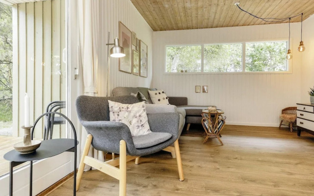 Cozy Holiday Home in Brovst near Langdal Plantation