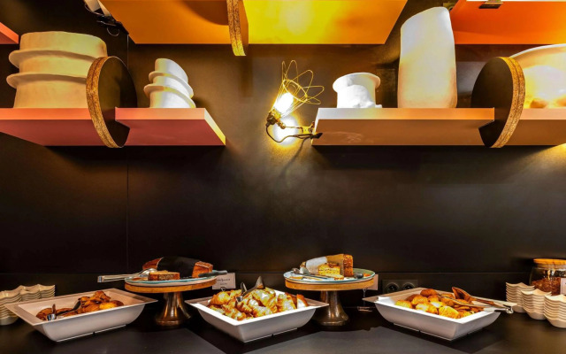 Novotel Suites Reims Centre