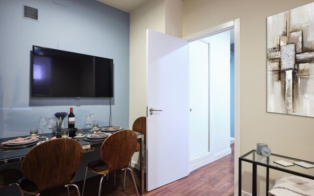 Acogedor apartamento Retiro 3 by My City Home