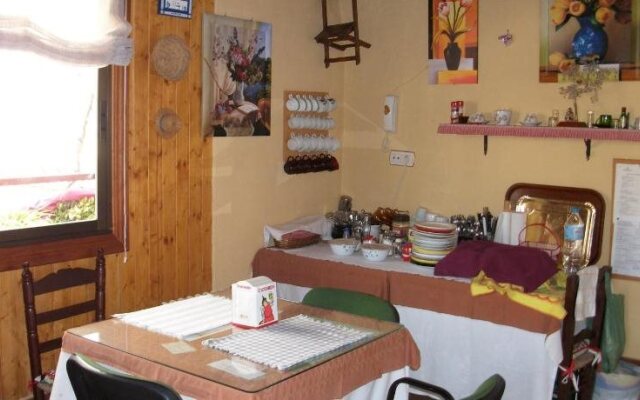 Hostal Moni Albayzin