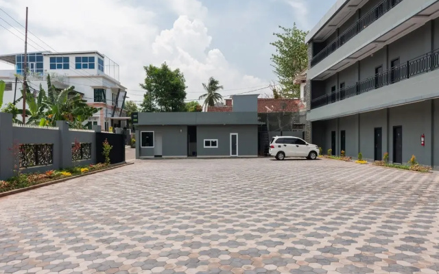 Urbanview Hotel AnD Lampung by RedDoorz