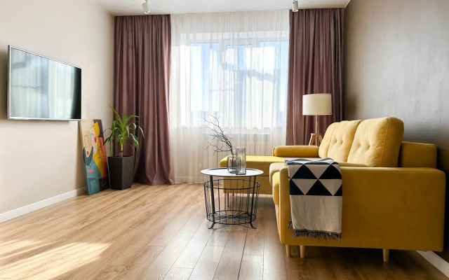 Apartments on Myasnitskaya 75B