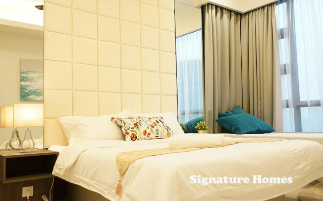 Robertson Suites Bukit Bintang KLCC