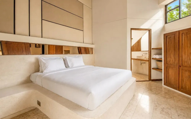 Charming 1-br Villa Just 800m From Canggu Beach – Guest Rooms – Pererenan