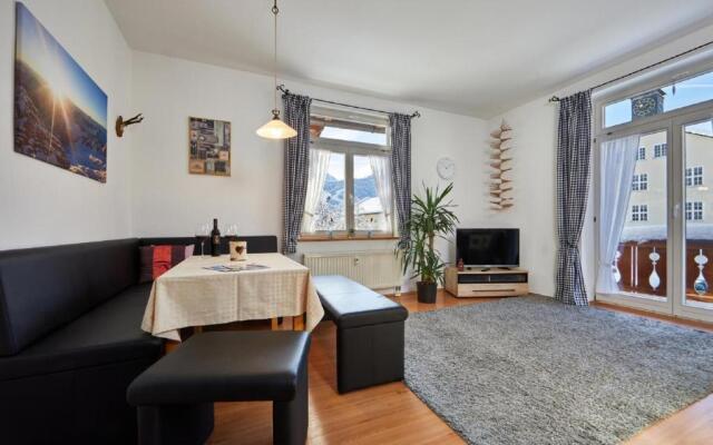 Apartment Alte Villa