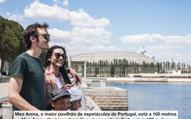 Oriente 25 Apartments by APT IIN - Parque das Nações