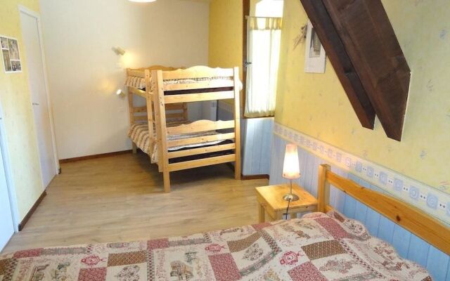 Les Chemins Verts. Chambre d'hôtes