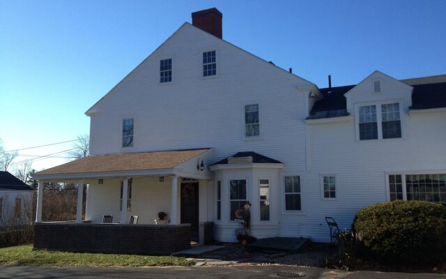 Stephen Clay Homestead B&B