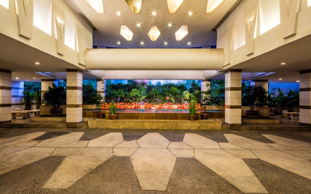 Bangkok Palace Hotel