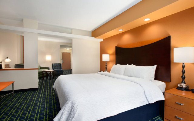 Fairfield Inn & Suites Marietta