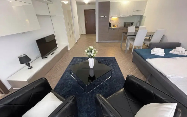 Smart Carrara Apartments