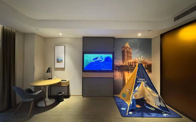 Atour Hotel Xiamen Jimeihu Business Center – Guest Rooms – Xiamen