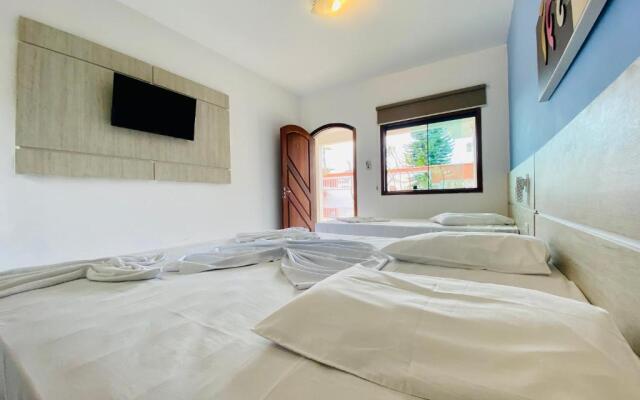 Pousada Porto do Rio Praia