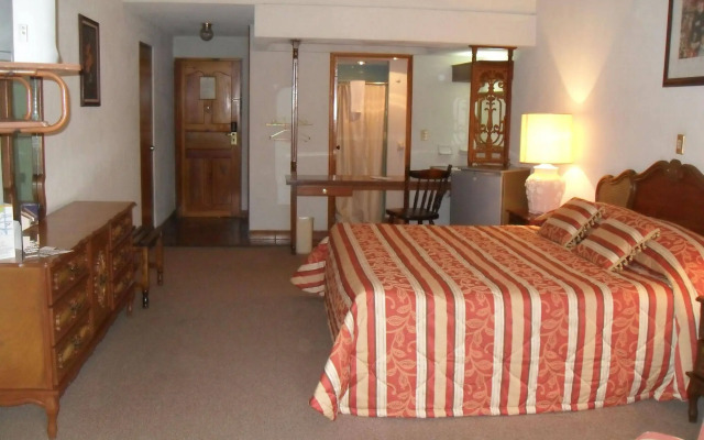 Hotel Imperial Saltillo