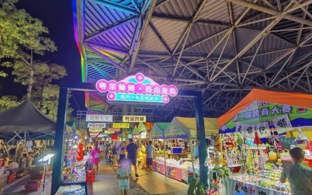 Tenggelinor Mansion (Zhongshan Station Tianyi International Plaza) – People – Zhongshan
