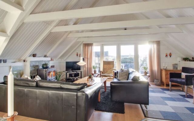 "Landolf" - 200m from the sea in Western Jutland