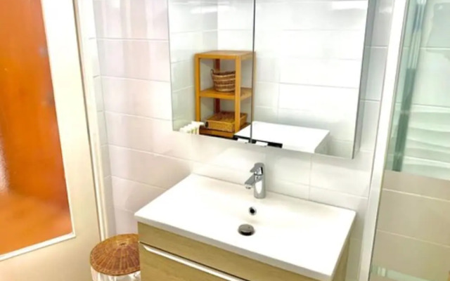 Apart Hotel Riviera - Grimaldi - Promenade des Anglais