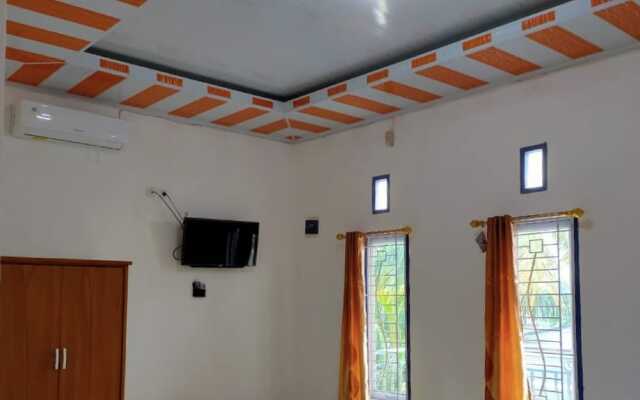 Hadhilfa Homestay