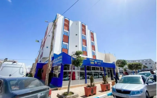 Hotel Elmarsa La Playa