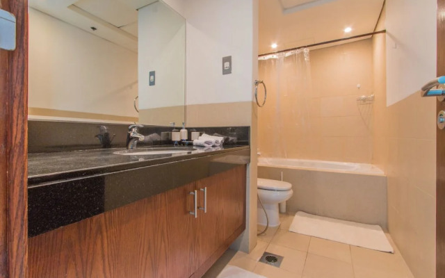 Nasma Holiday Homes - 8-Boulevard Walk Tower