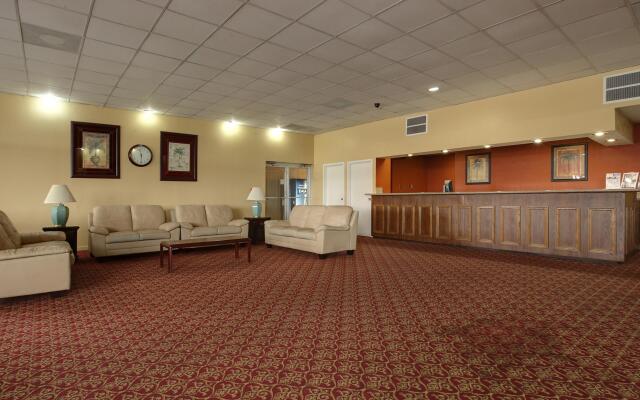 Americas Best Value Inn & Suites Greenville