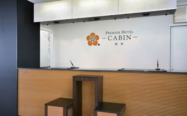 Premier Hotel Cabin Matsumoto