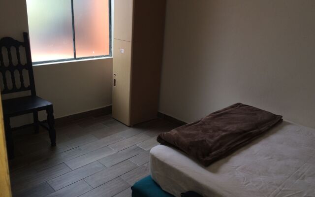 Capsule Hostel Mexico City