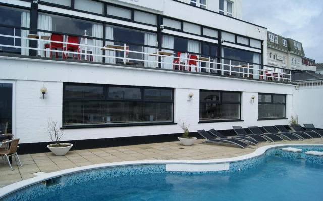 Ocean Beach Hotel and SPA Bournemouth - OCEANA COLLECTION