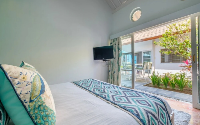 The Cabana Villa