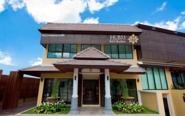 Hub 53 Bed & Breakfast